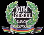 MIKI BIASION THE RALLY LEGENDS