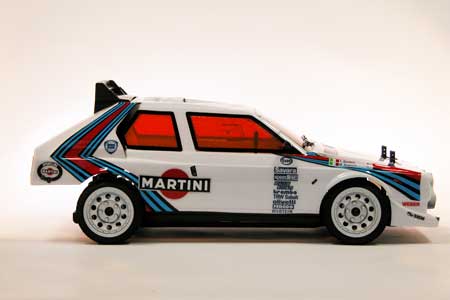 Italtrading radio controlled models S4