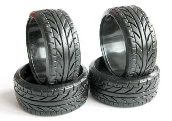 The Rally Legends by Italtrading drift tires set
