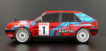 Italtrading radio controlled models