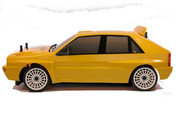 The rally legends by Italtrading deltona